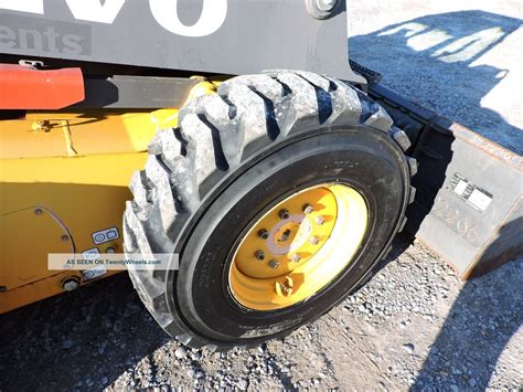 VOLVO Skid Steer Tires, Volvo Skid Steer Tire Sets